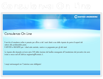 Consulenza On Line